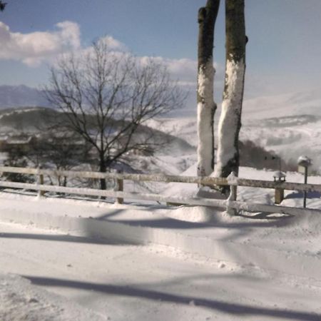 Chalet Les Sorbiers Egat Zewnętrze zdjęcie