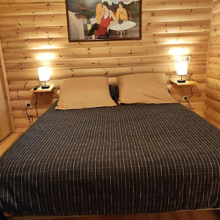 Chalet Les Sorbiers Egat Pokój zdjęcie