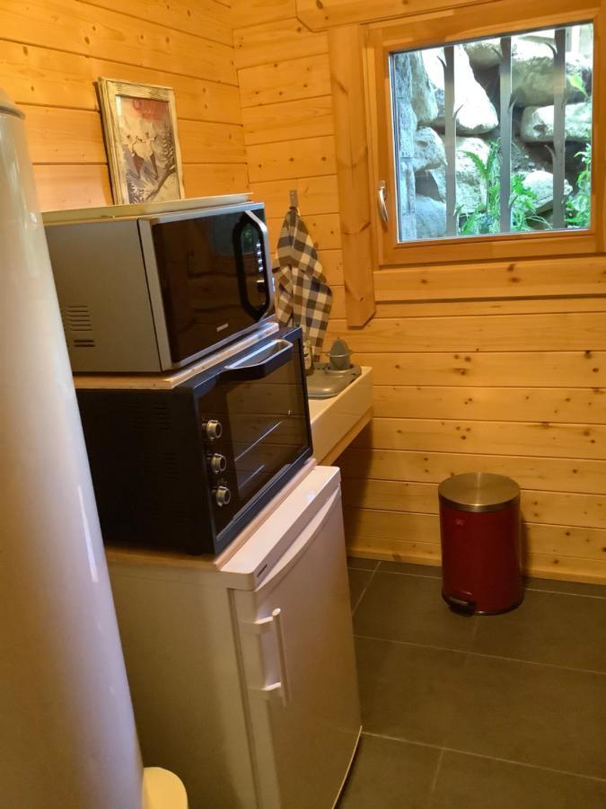 Chalet Les Sorbiers Egat Zewnętrze zdjęcie