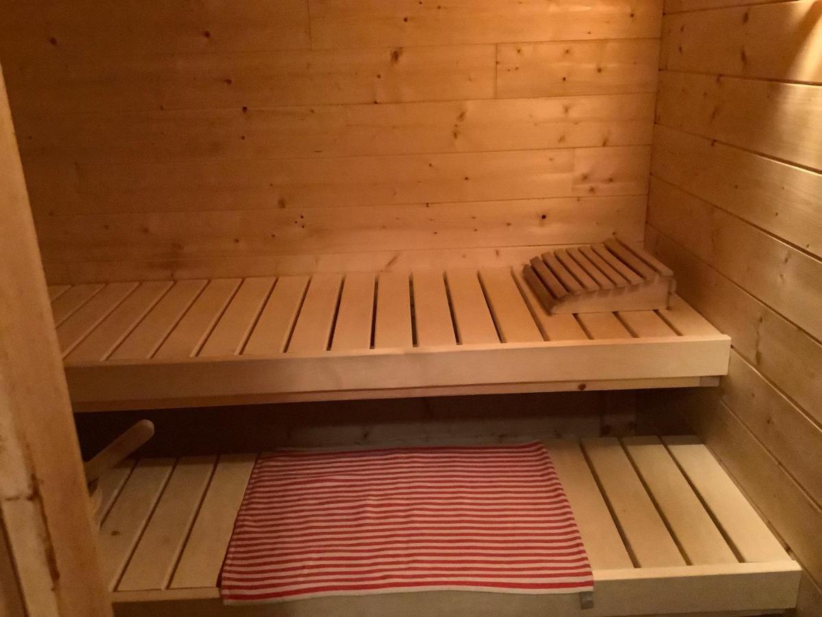 Chalet Les Sorbiers Egat Zewnętrze zdjęcie