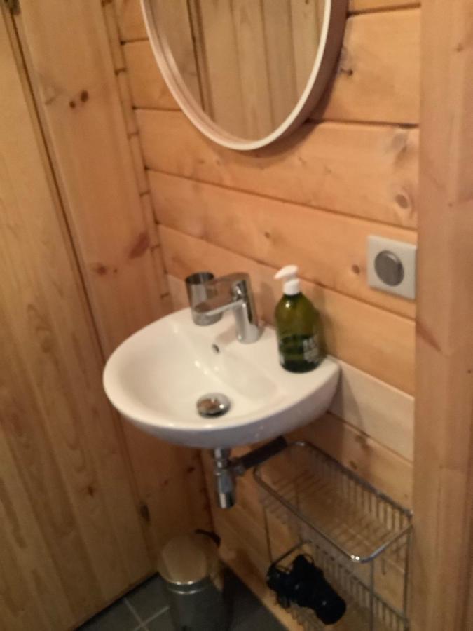 Chalet Les Sorbiers Egat Zewnętrze zdjęcie