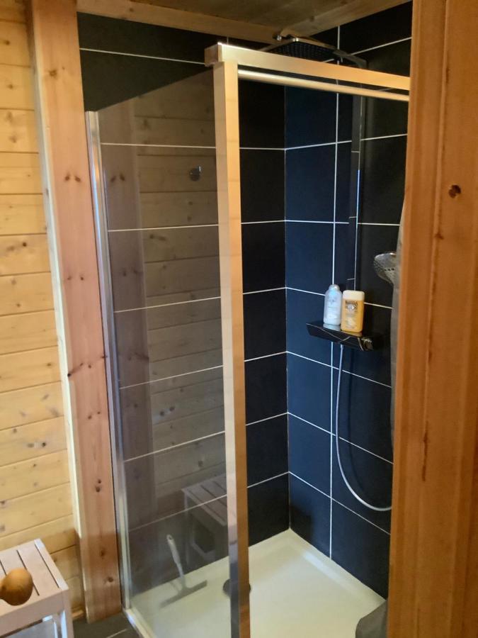 Chalet Les Sorbiers Egat Zewnętrze zdjęcie
