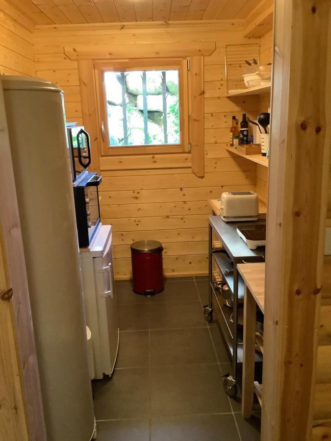 Chalet Les Sorbiers Egat Zewnętrze zdjęcie
