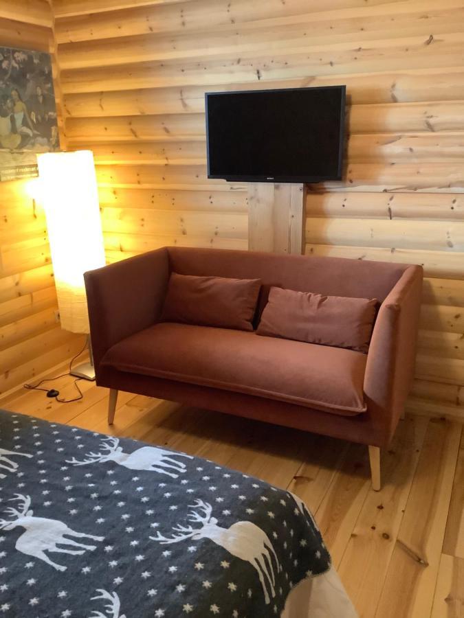 Chalet Les Sorbiers Egat Zewnętrze zdjęcie