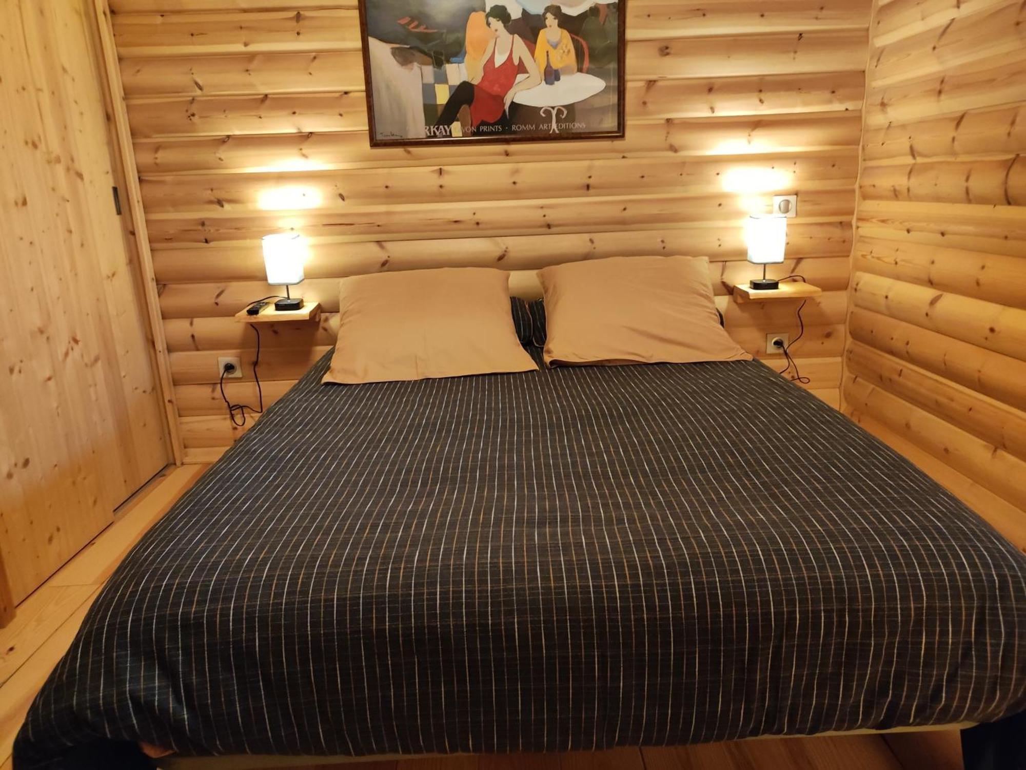 Chalet Les Sorbiers Egat Pokój zdjęcie